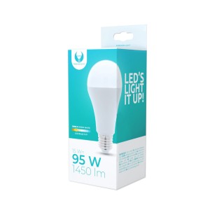 Żarówka LED E27 A65 15W 230V 3000K 1450lm RTV003461 Forever Light