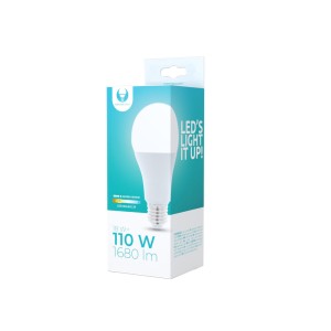 Żarówka LED E27 A65 18W 230V 3000K 1680lm RTV003428 Forever Light