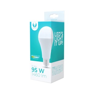 Żarówka LED E27 A65 15W 230V 4500K 1460lm RTV003462 Forever Light