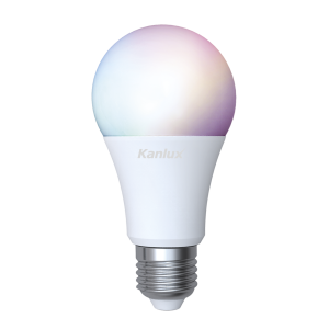 Żarówka LED SMART S A60 9W E27 RGBCCT 2700-6500K 33641 Kanlux