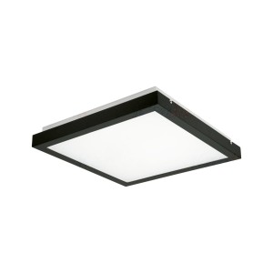 TYBIA M 25W-NW B plafoniera LED czarna 24645 Kanlux
