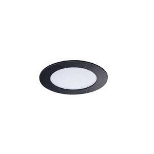 ROUNDA V2LED6W-WW-B oprawa typu downlight 3000K  czarna 33562 Kanlux