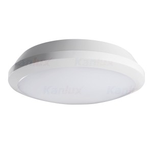 DABA PRO 26W NW-SE-W plafoniera LED z czujnikiem ruchu biała 19066 Kanlux