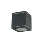 QUAZAR 17 lampa ogrodowa czarna KTLOQZ17CZ KOBI