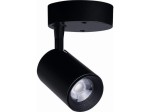 IRIS BLACK lampa sufitowa LED 420lm 3000K czarny 8994 Nowodvorski Lighting - NEGOCJUJ CENĘ!