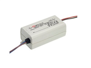Zasilacz do LED 12W 12V 1A IP20 Mean Well