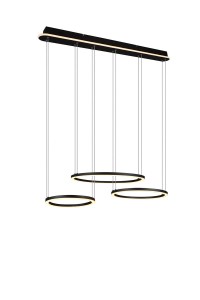 MORRISON lampa wisząca 323610332 Trio - NEGOCJUJ CENĘ!