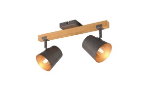 BELL lampa sufitowa 801900267 Trio - NEGOCJUJ CENĘ!