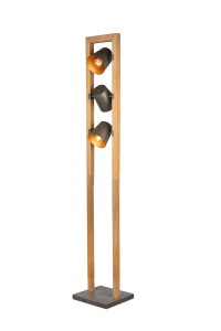 BELL lampa podłogowa 401900367 Trio - NEGOCJUJ CENĘ!