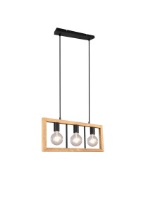 AGRA lampa wisząca 313800332 Trio - NEGOCJUJ CENĘ!
