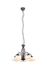 RUSTICA lampa wisząca 101000524 Trio - NEGOCJUJ CENĘ!