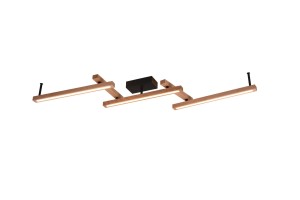BELLARI lampa sufitowa 626410530 Trio - NEGOCJUJ CENĘ!