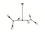 TWIG VI lampa wisząca czarna 9138 Nowodvorski Lighting - NEGOCJUJ CENĘ!