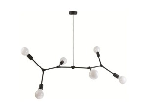 TWIG VI lampa wisząca czarna 9138 Nowodvorski Lighting - NEGOCJUJ CENĘ!