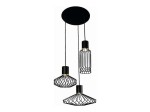 PICO III lampa wisząca czarna 8863 Nowodvorski Lighting - NEGOCJUJ CENĘ!