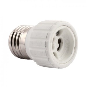 Adapter E27/GU10