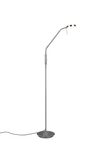 MONZA lampa podłogowa 423310107 Trio - NEGOCJUJ CENĘ!