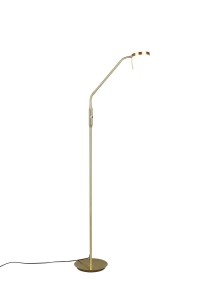MONZA lampa podłogowa 423310108 Trio - NEGOCJUJ CENĘ!