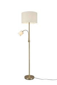 HOTEL lampa podłogowa 403900208 Trio - NEGOCJUJ CENĘ!