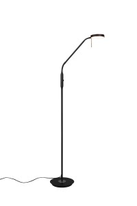 MONZA lampa podłogowa 423310132 Trio - NEGOCJUJ CENĘ!