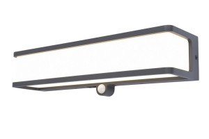 DOBLO kinkiet zewnętrzny SOLARNY 6943801125 Lutec - NEGOCJUJ CENĘ!