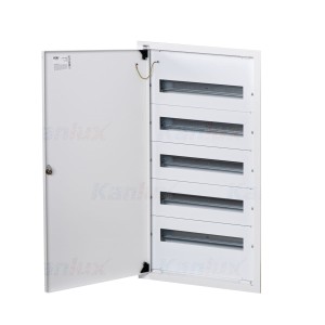 KP-DB-I-MF-412 rozdzielnica metalowa 35682 Ideal TS