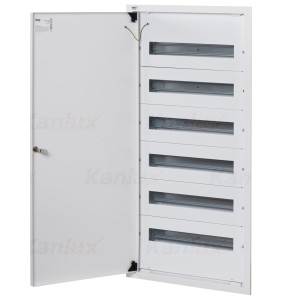 KP-DB-I-MF-618 rozdzielnica metalowa 35686 Ideal TS