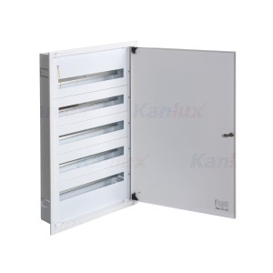 KP-DB-I-MF-524 rozdzielnica metalowa 32654 Ideal TS