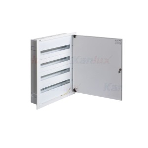 KP-DB-I-MF-424 rozdzielnica metalowa 32641 Ideal TS