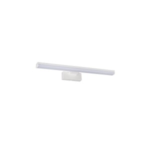 ASTEN LED IP44 8W-NW-W galeria nad lustra i obrazy biała 26686 Kanlux