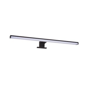 ASTIM IP44 12W-NW-B galeria nad lustra i obrazy czarna 34933 Kanlux