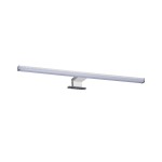 ASTIM IP44 12W-NW-C galeria nad lustra i obrazy chrom 34935 Kanlux