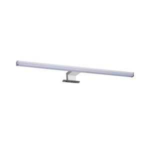 ASTIM IP44 12W-NW-C galeria nad lustra i obrazy chrom 34935 Kanlux