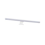 ASTIM IP44 12W-NW-W galeria nad lustra i obrazy biała 34934 Kanlux