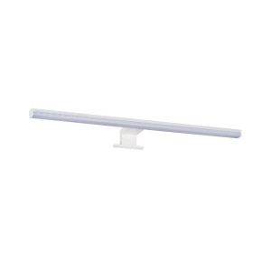 ASTIM IP44 12W-NW-W galeria nad lustra i obrazy biała 34934 Kanlux