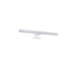 ASTIM IP44 8W-NW-W galeria nad lustra i obrazy biała 34931 Kanlux