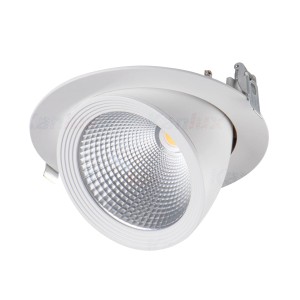 HIMA LED 23W-NW-W oprawa typu downlight biała 22841 Kanlux