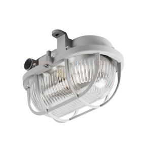 MILO 7040T/P prawa kanałowa szara IP54 70523 Kanlux