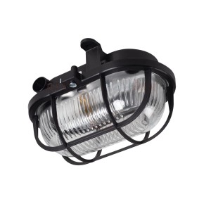 MILO 7040T/P-B prawa kanałowa czarna IP54 8092 Kanlux