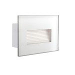 GLASI LED 3W P WW-W oprawa do wbudowania 3000K biała 33690 Kanlux
