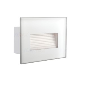 GLASI LED 3W P WW-W oprawa do wbudowania 3000K biała 33690 Kanlux