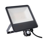 IQ-LED FL-50W-NW-SE naświetlacz LED z czujnikiem ruchu 4000K 33888 Kanlux