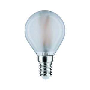 Żarówka LED Kropla 4,5W 230V 470lm E14 2700K matowa ściemnialna 28632 Paulmann