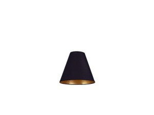 CAMELEON CONE S BLUE GOLD abażur granatowo-złoty 8504 Nowodvorski Lighting - NEGOCJUJ CENĘ!