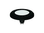 ES111 LED DIFFUSER BLACK żarówka LED 9W GU10 700lm 4000K 9211 Nowodvorski Lighting - NEGOCJUJ CENĘ!