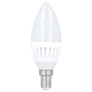 Żarówka LED E14 C37 10W 230V biała ciepła 65730 Forever Light