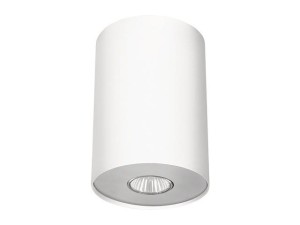 POINT WHITE SILVER / WHITE GRAPHITE L plafon 6002 Nowodvorski Lighting - NEGOCJUJ CENĘ!