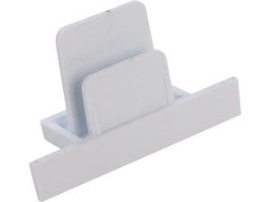 PROFILE RECESSED DEAD END CAP WHITE zaślepka końcowa element systemu szynowego 8974 Nowodvorski Lighting - NEGOCJUJ CENĘ!