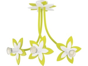 FLOWERS GREEN lampa wisząca 6898 Nowodvorski Lighting - NEGOCJUJ CENĘ!