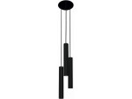 EYE L BLACK III lampa wisząca czarna 8917 Nowodvorski Lighting - NEGOCJUJ CENĘ!